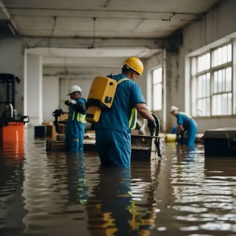 Emergency Water Extraction And Removal in Bowling Green, FL